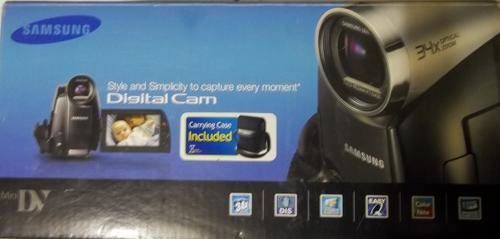 Samsung Camcorder