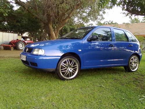 2001 VW Polo Playa 1.6