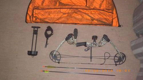 Misson by Mathews Bow with ass.esories