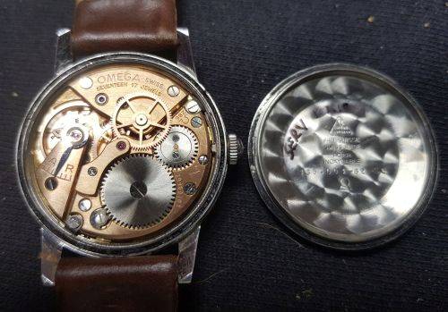 IN MY OPINION THIS IS ONE OF THE RAREST 1960'S OMEGA SEAMASTER 30 WITH 286 CALIBRE