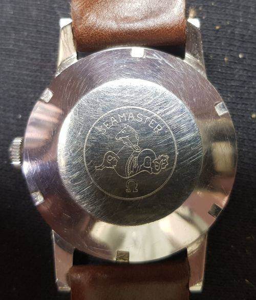 IN MY OPINION THIS IS ONE OF THE RAREST 1960'S OMEGA SEAMASTER 30 WITH 286 CALIBRE