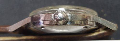 IN MY OPINION THIS IS ONE OF THE RAREST 1960'S OMEGA SEAMASTER 30 WITH 286 CALIBRE