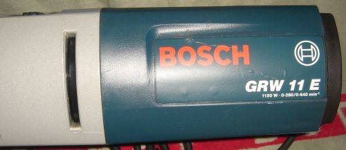 Bosch Professional GRW11E 1150W 2 Speed Stirrer Mixer