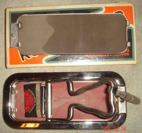 Wow a Vintage ROLLS RAZER IMPERIAL No2 MADE IN ENGLAND AND IN EXCCELENT CONDITION