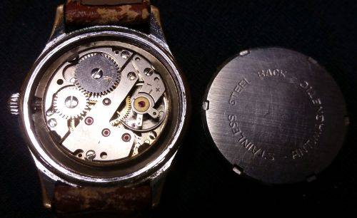 SCARCE RALMOR 17 JEWELS  IN WORKING ORDER