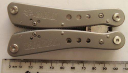 A BRAND NEW HARLEY-DAVIDSON MULTITOOL