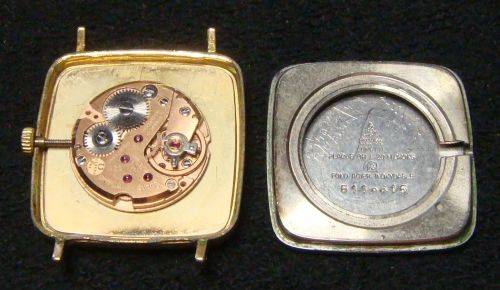 OMEGA DE VILLE CAL 625 IN WORKING CONDITION 26.91mm x 26.66mm x 7mm