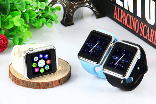 Smart Watch Black
