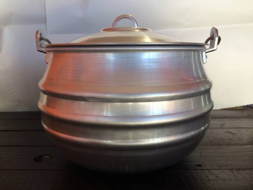 ALUMINUIM POTJIE POT 11LT