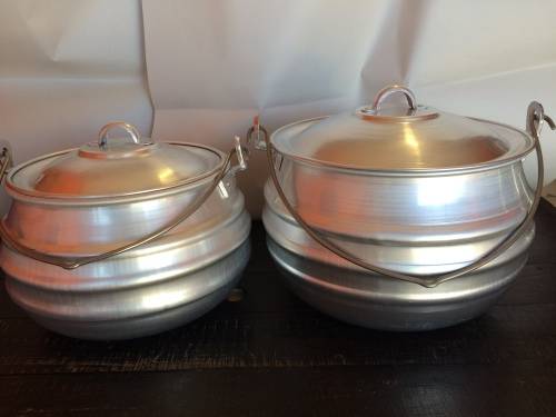 ALUMINUIM POTJIE POT 11LT