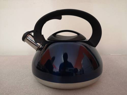 Delica 3lt Whistling Stove kettle
