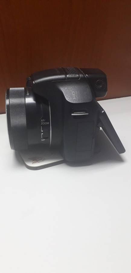 SONY CYBER SHOT DIGITAL CAMERA