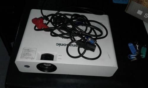 SALE ON PANASONIC PROJECTOR