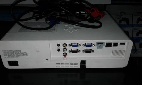 SALE ON PANASONIC PROJECTOR