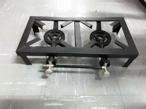 2 BURNER GAS STOVE
