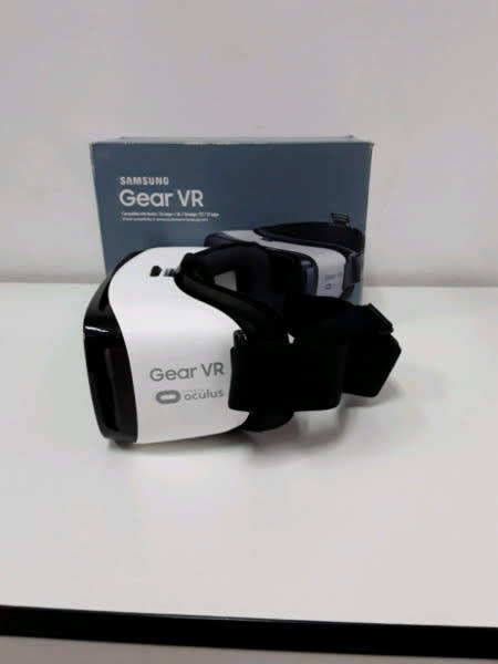 SAMSUNG GEAR VR