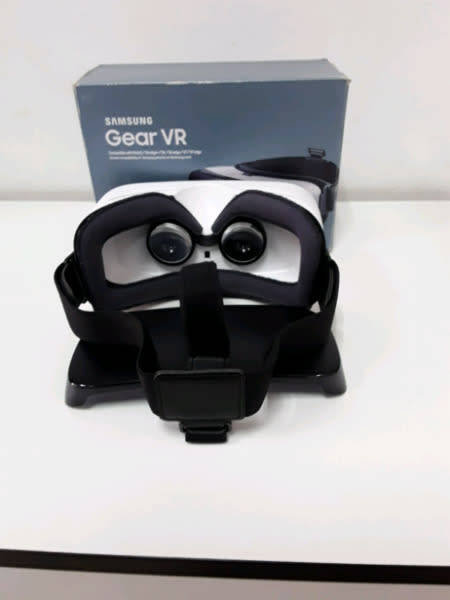 SAMSUNG GEAR VR