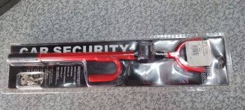 STEERING LOCK