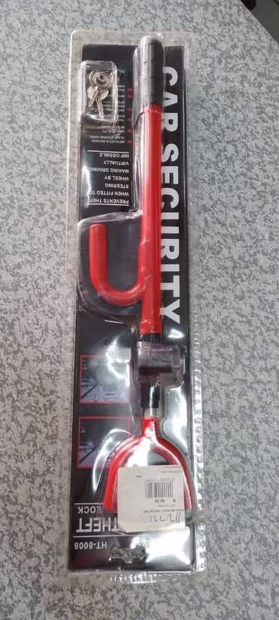 STEERING LOCK