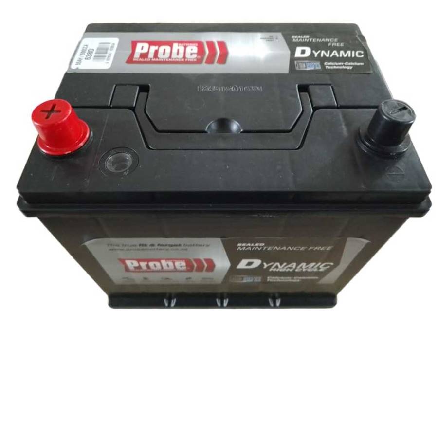 PROBE CAR BATTERY 638D / UB