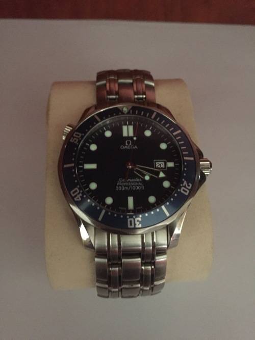 Omega Seamaster professional 300m quartz watch