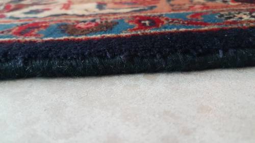 PERSIAN CARPET KASHMAR HISTORICAL DESIGN 3m x 2m HAND KNOTTED (WITH CERTIFICATE)