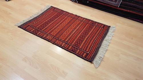 Persian Kalat Kilim 105cm x 70cm Hand Knotted (with certificate)