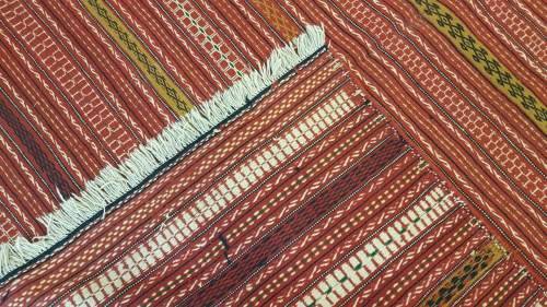 Persian Kalat Kilim 295cm x 195cm Hand Knotted (with certificate)