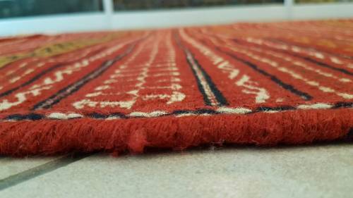 Persian Kalat Kilim 295cm x 195cm Hand Knotted (with certificate)