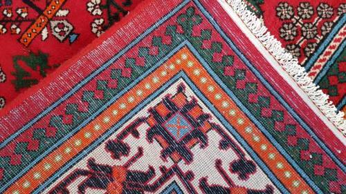 Persian Joshegan Carpet 306cm x 204cm Hand Knotted