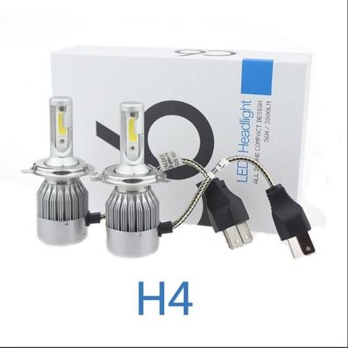 Take from 6/Brand new C6  H4 LED KITS 36W