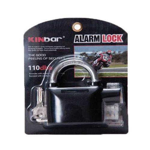 BRAND NEW KINBAR ALARM LOCK
