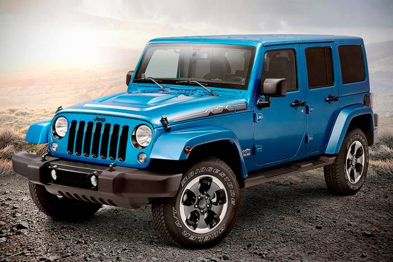 Skid Pan for 2015 Jeep Wrangler Rubicon
