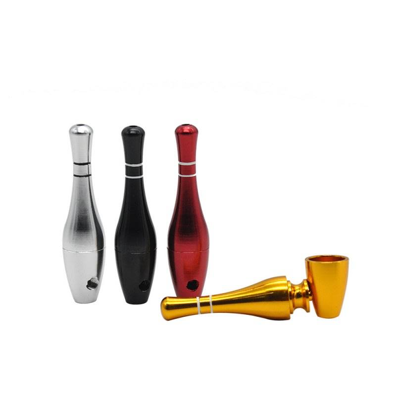 Bowling Smoke Pipe