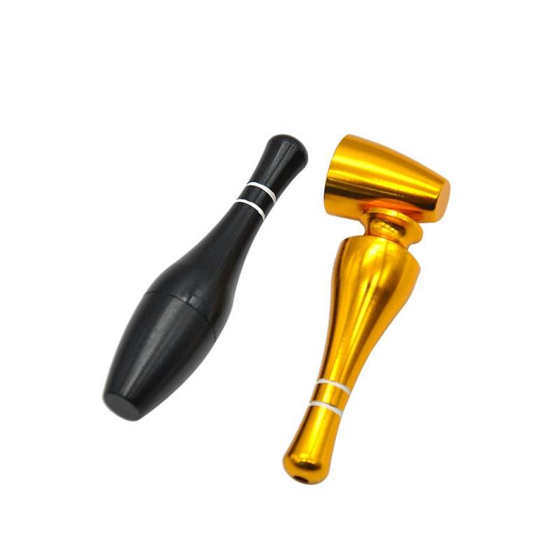 Bowling Smoke Pipe
