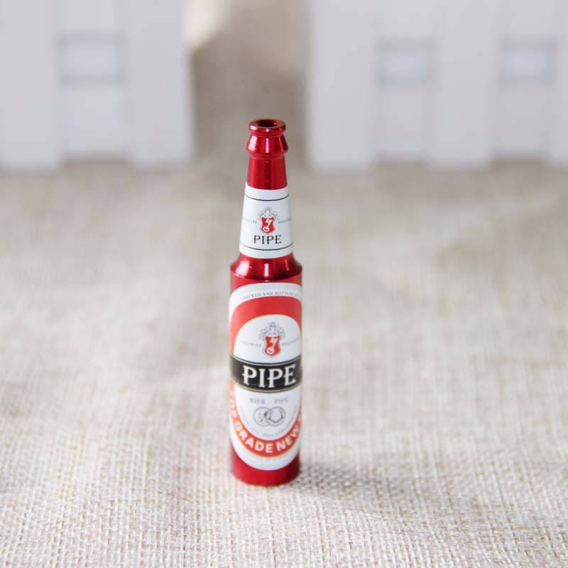 Mini Beer Smoke Pipe