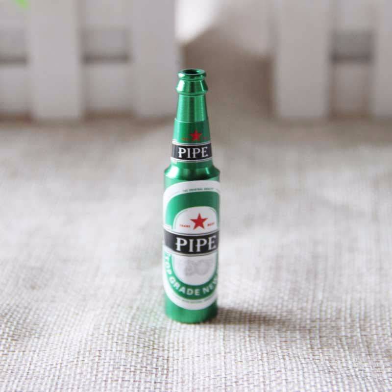 Mini Beer Smoke Pipe