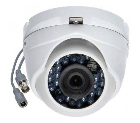 Hikvision HD1080P IR Turret Surveilance Camera 2MP