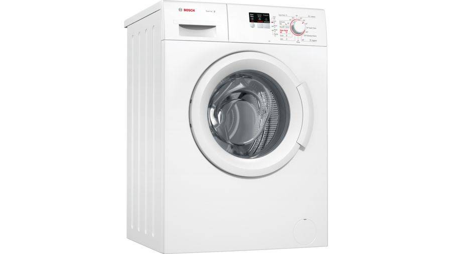 BOSCH 6KG Front Loader Washing Machine