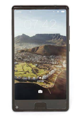 DOOGEE MIXLITE 4G with Dual Rear 13 MP Cameras