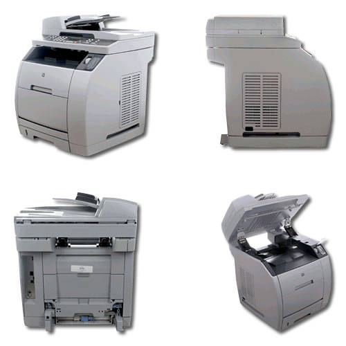 HP Color Laserjet 2840 Multifunction Printer/Scanner/Fax/Copier