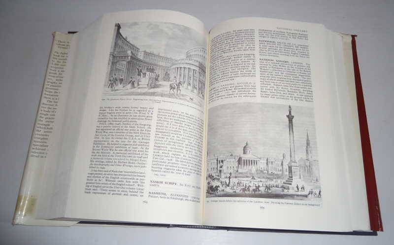 The Oxford Companion To Art 