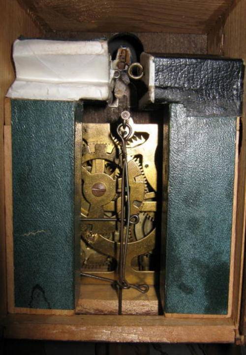 Vintage cuckoo clock