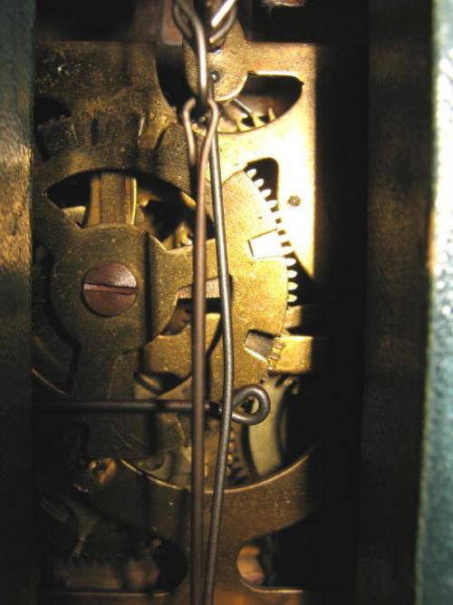 Vintage cuckoo clock