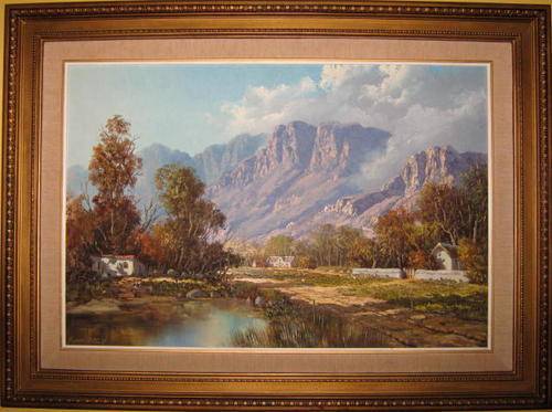 MICHAEL ALBERTYN SENIOR