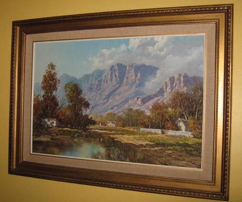 MICHAEL ALBERTYN SENIOR