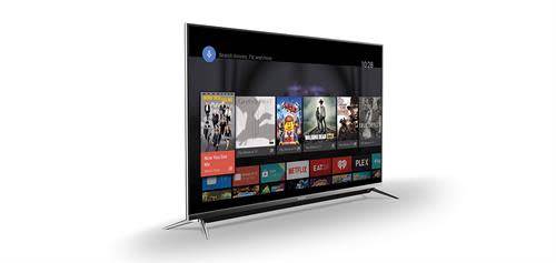 Skyworth 49 inch 4K UHD Smart Android TV with built-in Chromecast