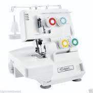 EMPISAL S4D OVERLOCKER