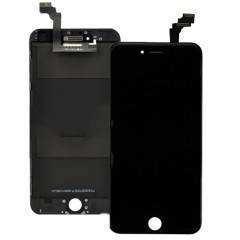 IPHONE 6 PLUS LCD COMPLETE WITH DIGITISER (BLACK)