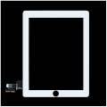 Apple iPAD 2 Digitizer Touch Screen (White)